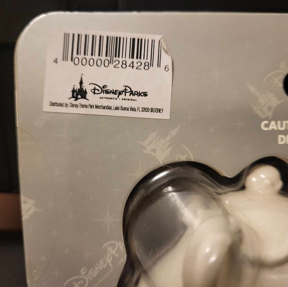 Beauty and the beast salt & Pepper shakers - Picture 2 of 2